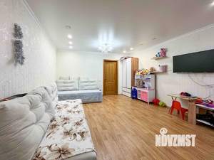 2-к квартира, вторичка, 72м2, 2/6 этаж