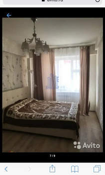 2-к квартира, вторичка, 65м2, 5/9 этаж