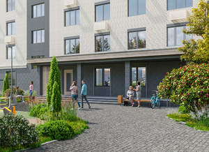 4-к квартира, вторичка, 97м2, 5/10 этаж