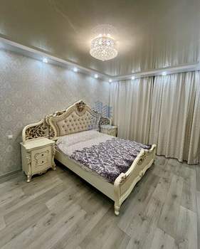 3-к квартира, вторичка, 89м2, 6/24 этаж