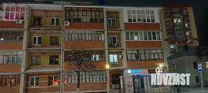 Студия квартира, вторичка, 32м2, 4/4 этаж