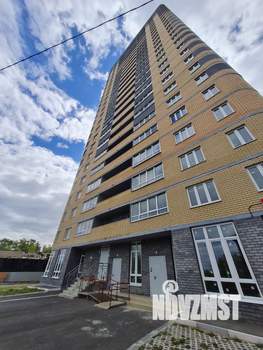 2-к квартира, вторичка, 51м2, 8/25 этаж