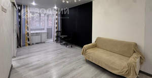 1-к квартира, вторичка, 30м2, 5/5 этаж