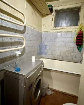 1-к квартира, вторичка, 31м2, 5/5 этаж