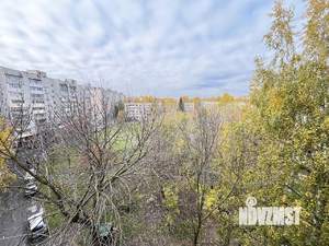 3-к квартира, вторичка, 64м2, 6/9 этаж