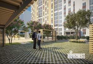 2-к квартира, вторичка, 65м2, 8/16 этаж