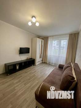 1-к квартира, вторичка, 33м2, 1/10 этаж