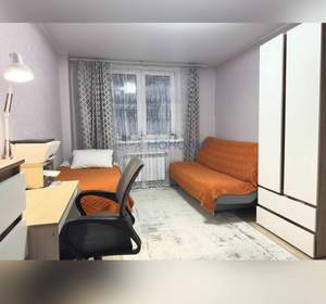 2-к квартира, вторичка, 62м2, 1/12 этаж