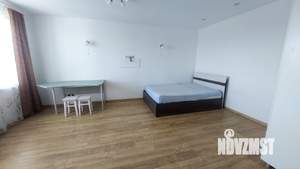 1-к квартира, вторичка, 40м2, 15/16 этаж