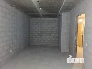 1-к квартира, сданный дом, 46м2, 9/12 этаж