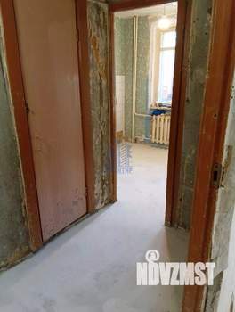 1-к квартира, вторичка, 33м2, 3/5 этаж