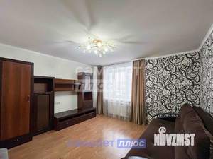 1-к квартира, вторичка, 44м2, 3/8 этаж
