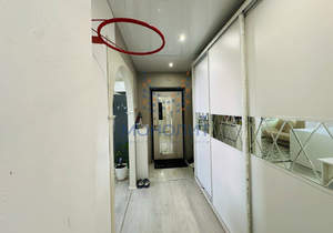 2-к квартира, вторичка, 62м2, 5/16 этаж