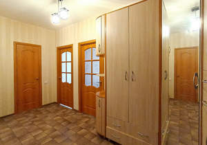 1-к квартира, вторичка, 43м2, 8/9 этаж