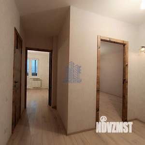 1-к квартира, вторичка, 49м2, 9/16 этаж