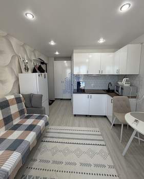 Студия квартира, вторичка, 24м2, 3/9 этаж