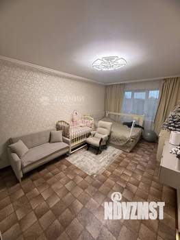 1-к квартира, вторичка, 40м2, 5/5 этаж