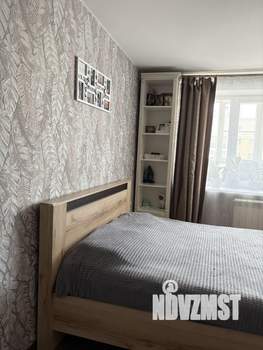 1-к квартира, вторичка, 50м2, 9/10 этаж