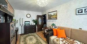 3-к квартира, вторичка, 66м2, 9/9 этаж