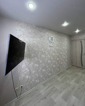 2-к квартира, вторичка, 45м2, 7/9 этаж