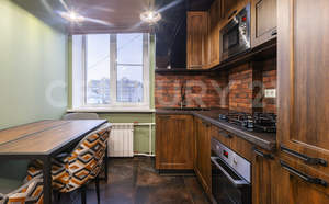 1-к квартира, вторичка, 40м2, 4/4 этаж