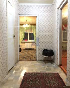 1-к квартира, вторичка, 38м2, 3/4 этаж