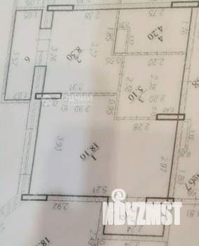 1-к квартира, вторичка, 42м2, 13/16 этаж