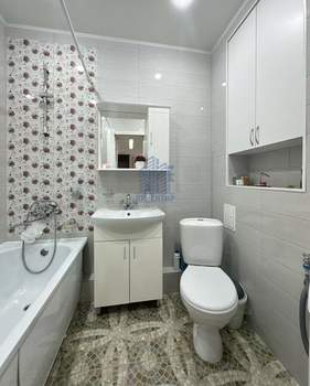 1-к квартира, вторичка, 41м2, 8/9 этаж