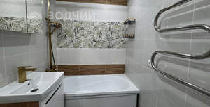 1-к квартира, вторичка, 30м2, 5/5 этаж