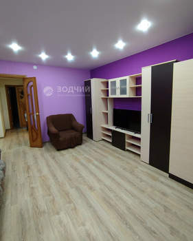 2-к квартира, вторичка, 58м2, 1/9 этаж