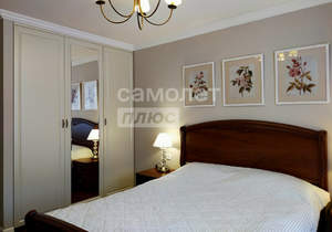 2-к квартира, вторичка, 61м2, 2/8 этаж