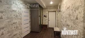 2-к квартира, вторичка, 90м2, 1/9 этаж