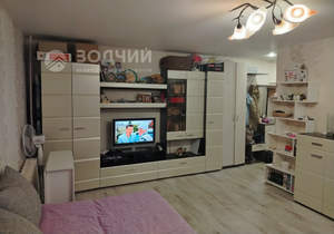 1-к квартира, вторичка, 30м2, 5/6 этаж