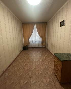 1-к квартира, вторичка, 34м2, 1/4 этаж