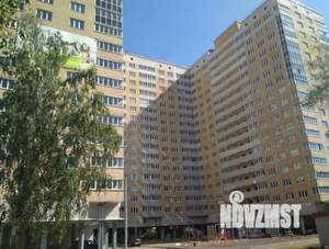 1-к квартира, вторичка, 53м2, 16/16 этаж