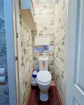 1-к квартира, вторичка, 27м2, 3/4 этаж