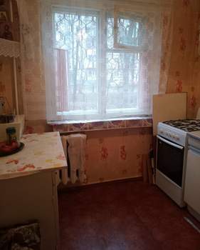 1-к квартира, вторичка, 32м2, 1/5 этаж