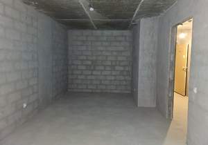 1-к квартира, сданный дом, 46м2, 9/12 этаж