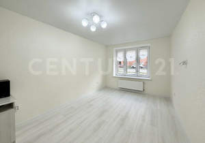 1-к квартира, вторичка, 38м2, 1/6 этаж