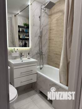 1-к квартира, вторичка, 43м2, 6/9 этаж