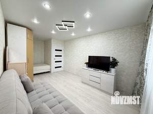 1-к квартира, вторичка, 37м2, 6/16 этаж