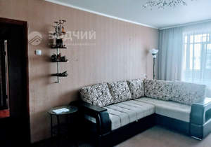 2-к квартира, вторичка, 53м2, 9/9 этаж