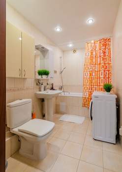 1-к квартира, вторичка, 46м2, 1/9 этаж