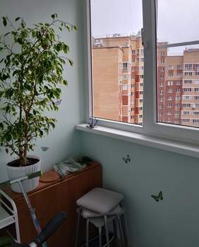 3-к квартира, вторичка, 104м2, 11/16 этаж