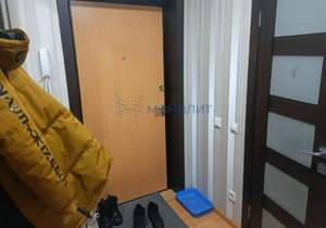 1-к квартира, вторичка, 43м2, 10/10 этаж