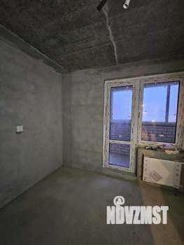 1-к квартира, сданный дом, 46м2, 9/12 этаж