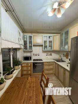 3-к квартира, вторичка, 70м2, 8/10 этаж