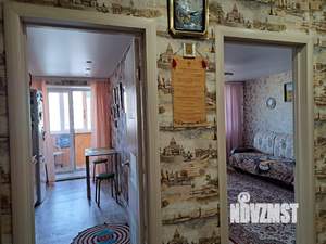 1-к квартира, вторичка, 46м2, 6/15 этаж