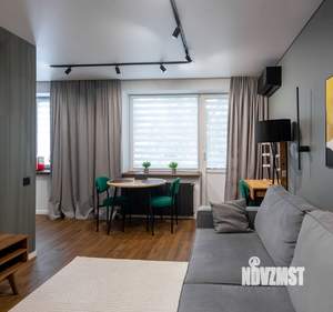 1-к квартира, вторичка, 41м2, 2/4 этаж