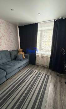 1-к квартира, вторичка, 44м2, 6/10 этаж